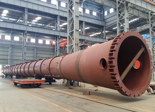 山東?；}化一體化一期升級(jí)改造工程